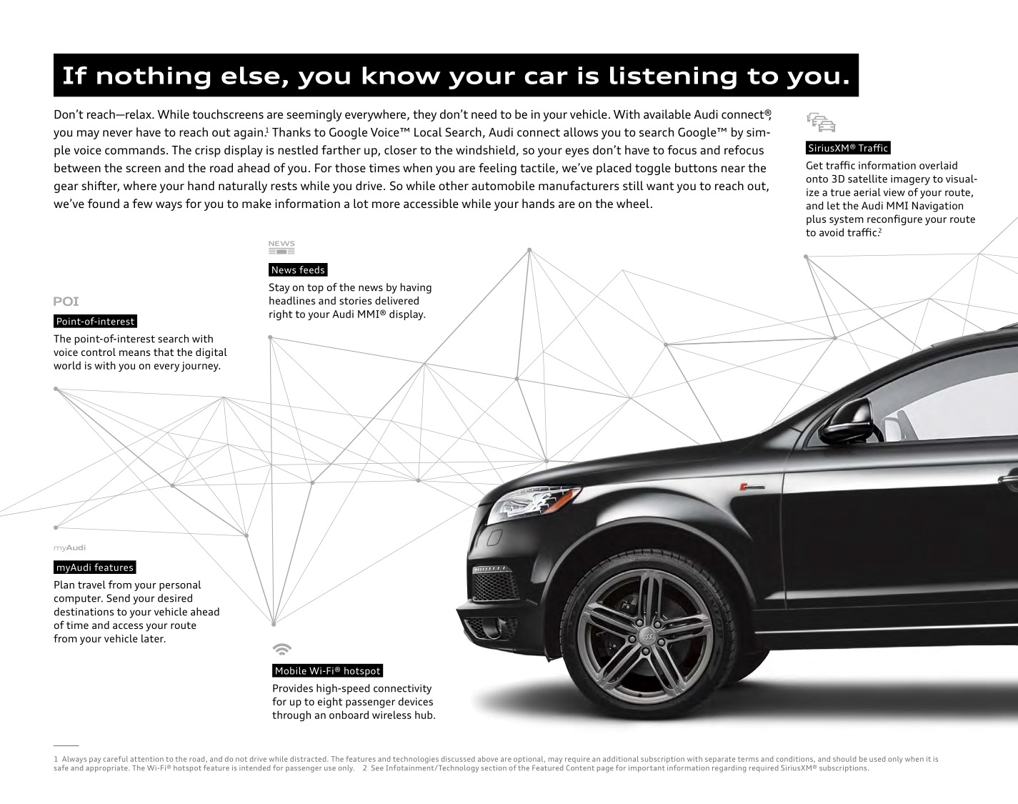 2014 Audi Q7 Brochure Page 32